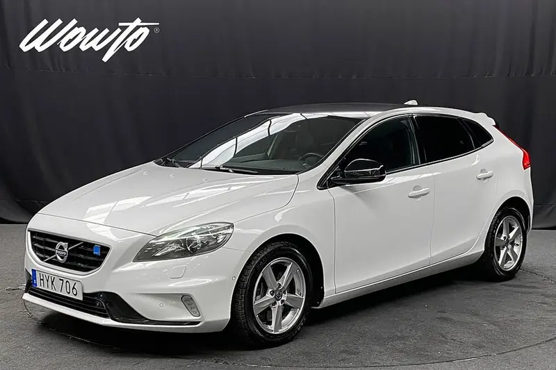 Volvo V40 2016