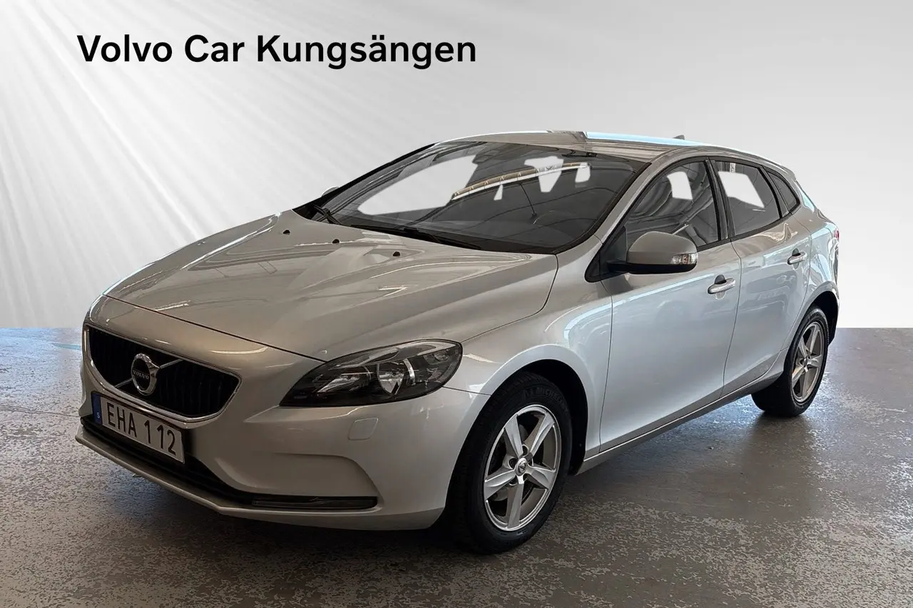 Volvo V40 2017