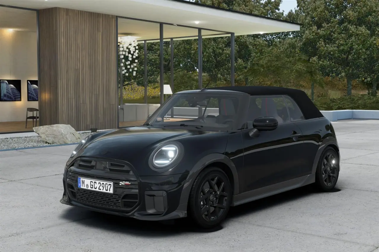 MINI Cooper 2025