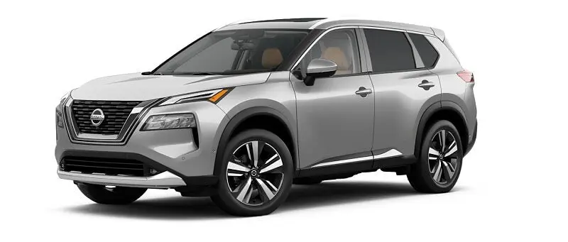Nissan X-Trail 2025
