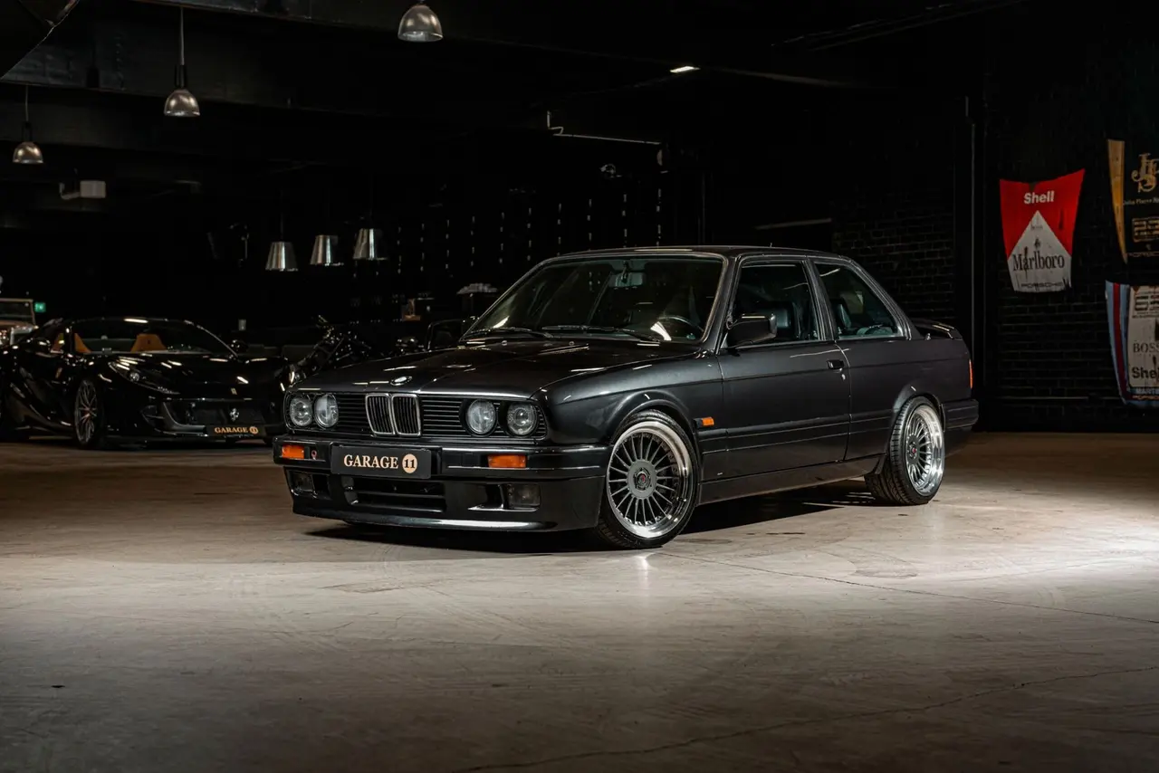 BMW 3-serien