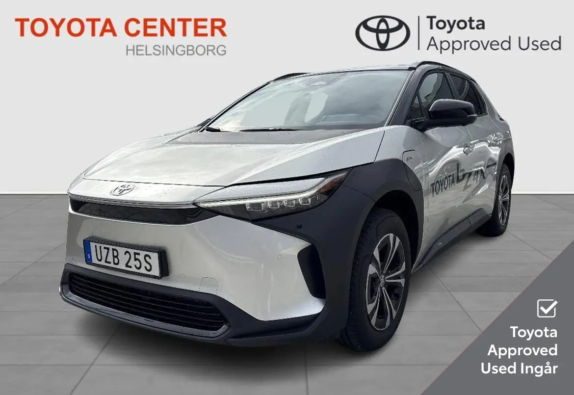 Toyota bZ4X 2024
