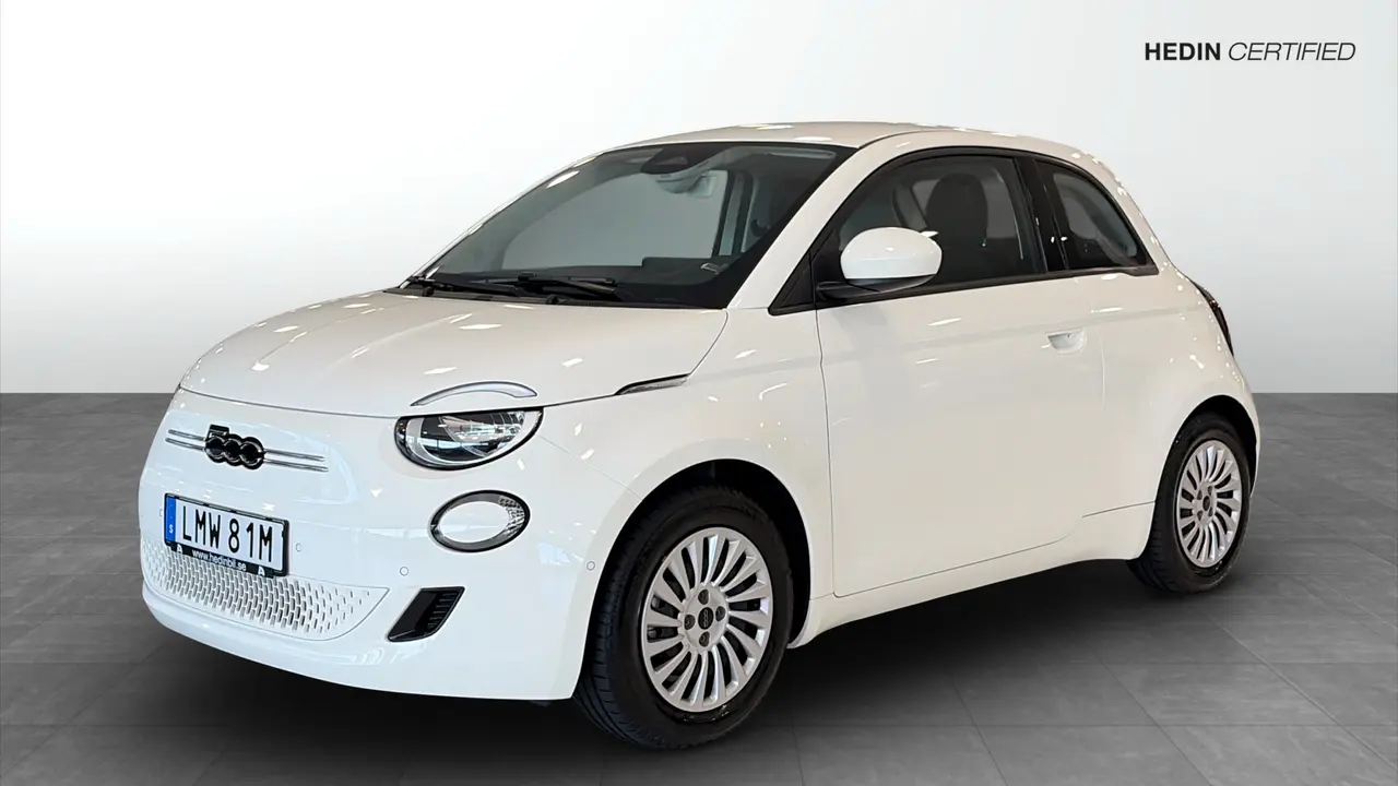 Fiat 500 2023