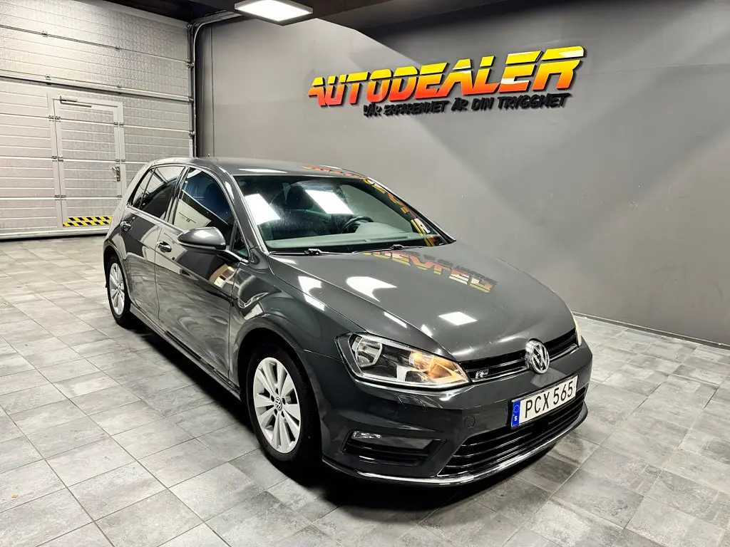 Volkswagen Golf 2017