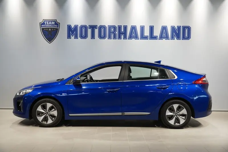 Hyundai Ioniq 2019