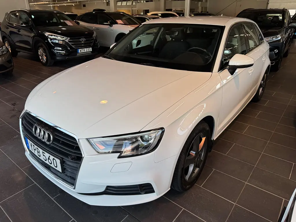 Audi A3 2018