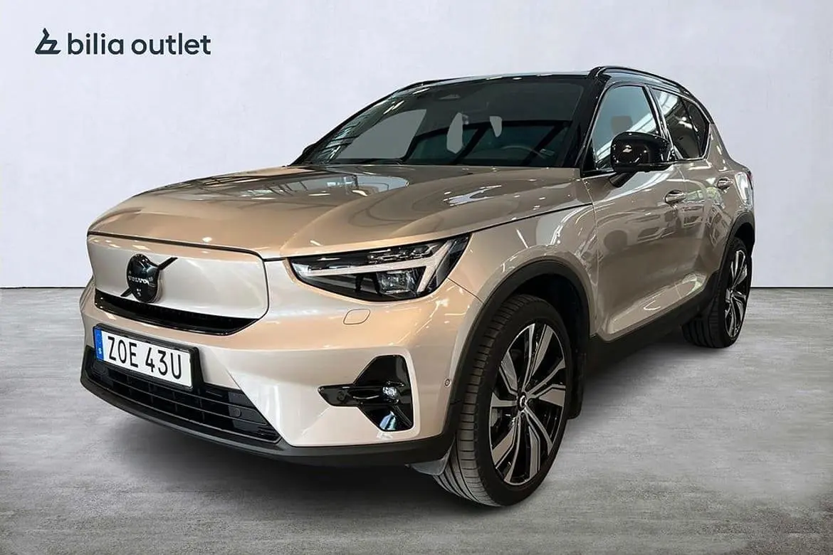 Volvo XC40 2024