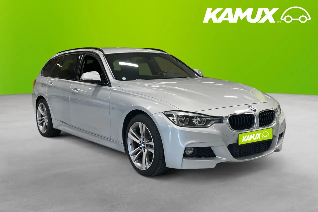 BMW 3-serien 2018