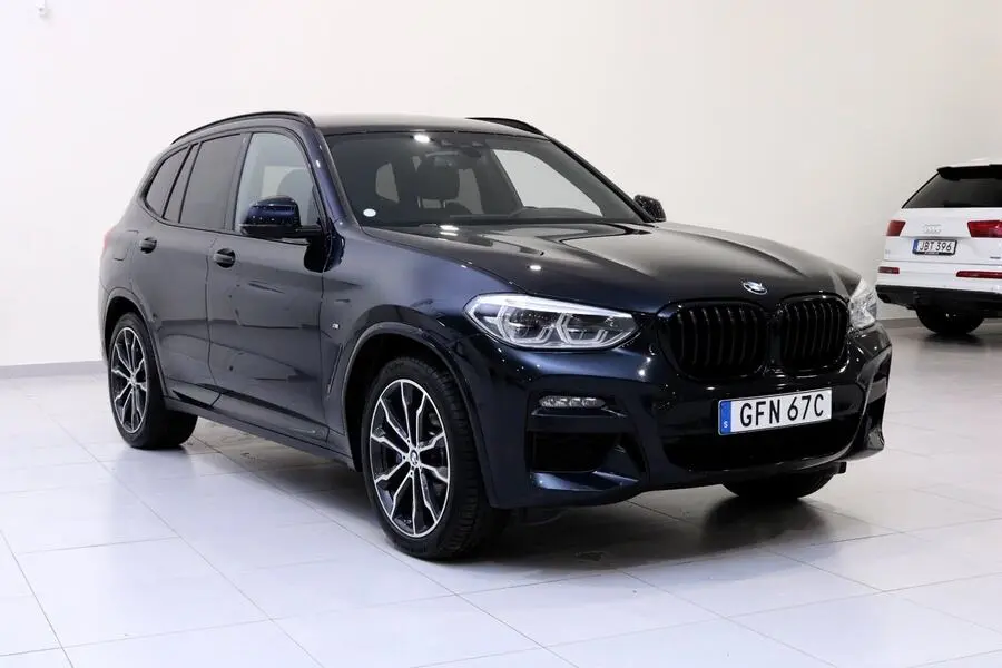 BMW X3 2021