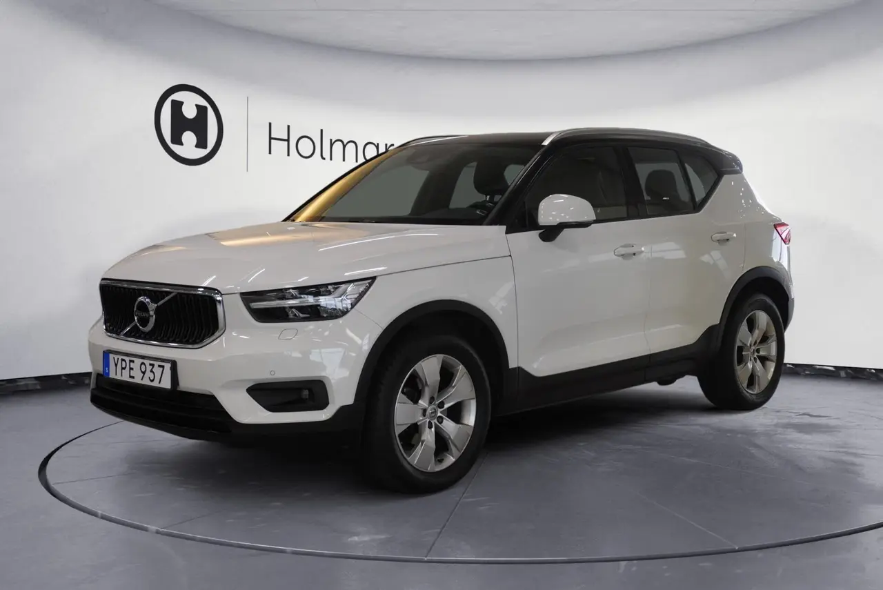 Volvo XC40 2019
