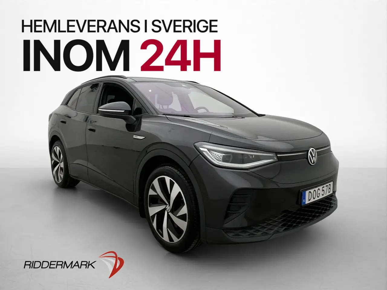 Volkswagen ID.4 2022