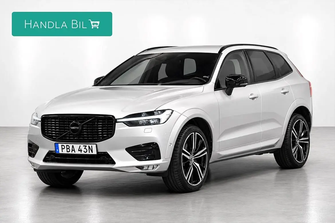 Volvo XC60 2021