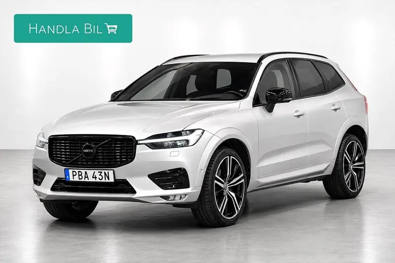 Volvo XC60 2021
