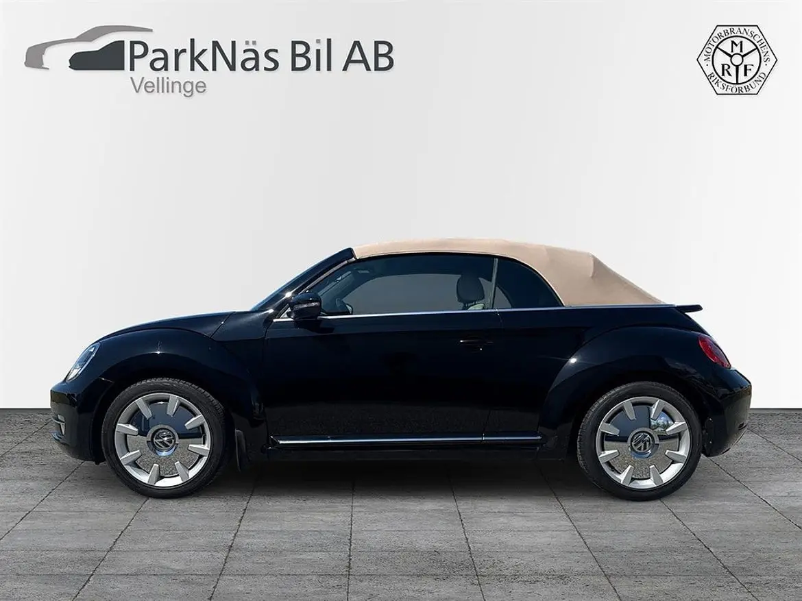 Volkswagen Beetle 2016
