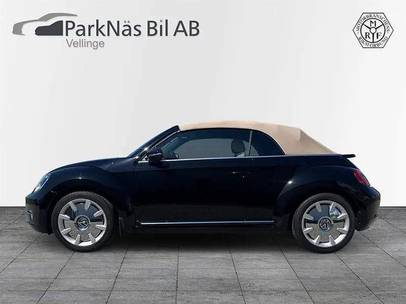 Volkswagen Beetle 2016