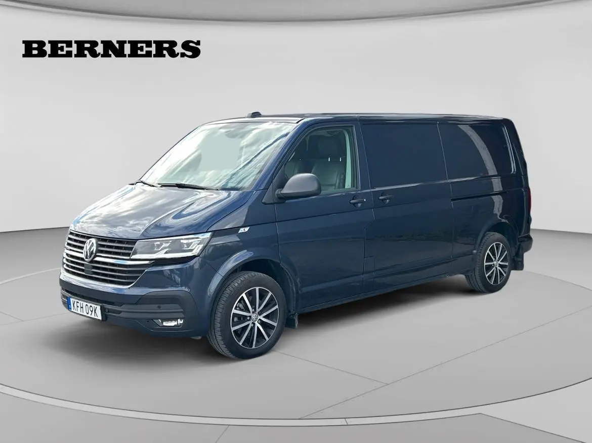 Volkswagen Transporter 2024