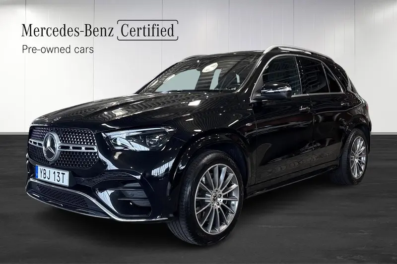 Mercedes-Benz GLE 2025