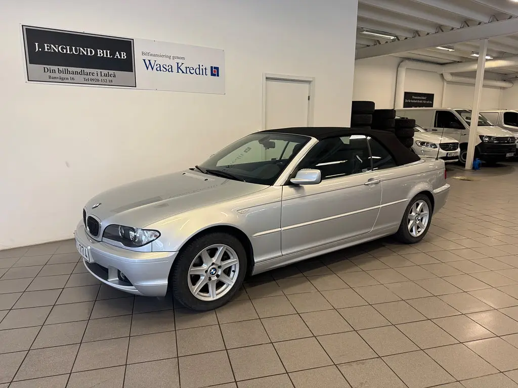 BMW 3-serien 2004