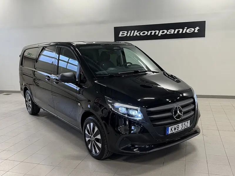 Mercedes-Benz Vito 2027