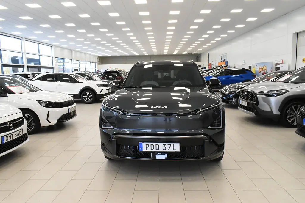 Kia EV5 2026