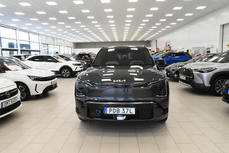 Kia EV5 2026