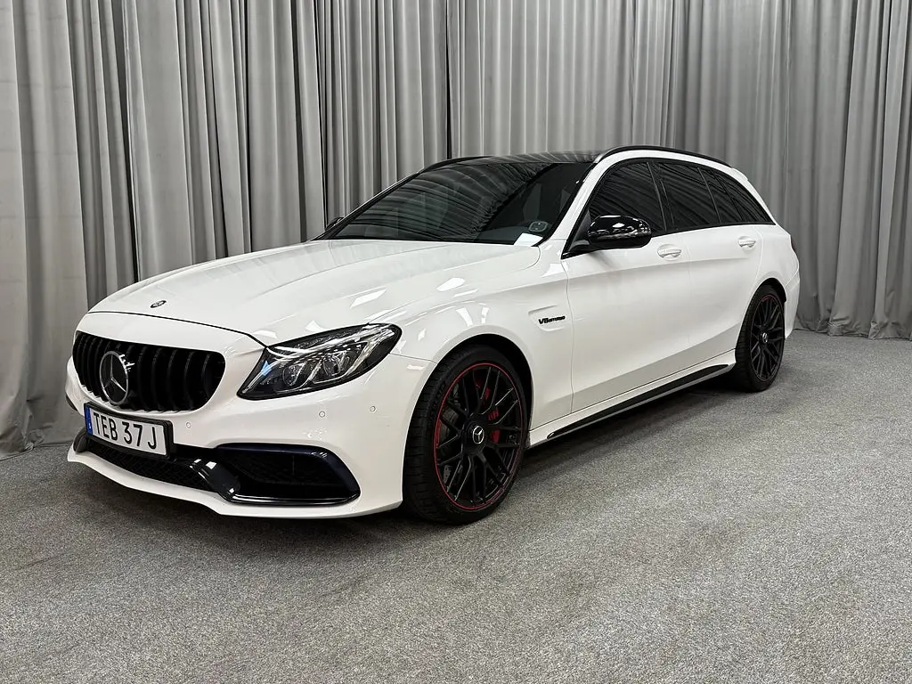 Mercedes-Benz C-Klass 2016