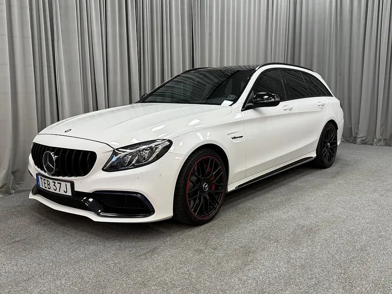 Mercedes-Benz C-Klass 2016