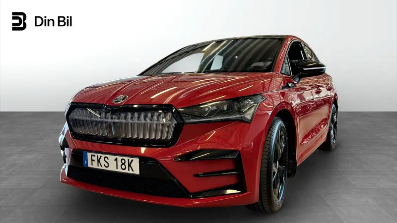 Skoda Enyaq 2023