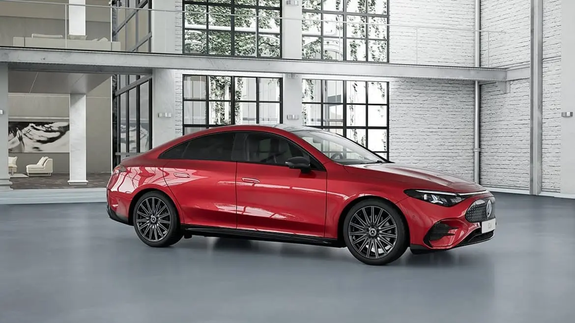 Mercedes-Benz CLA 2025