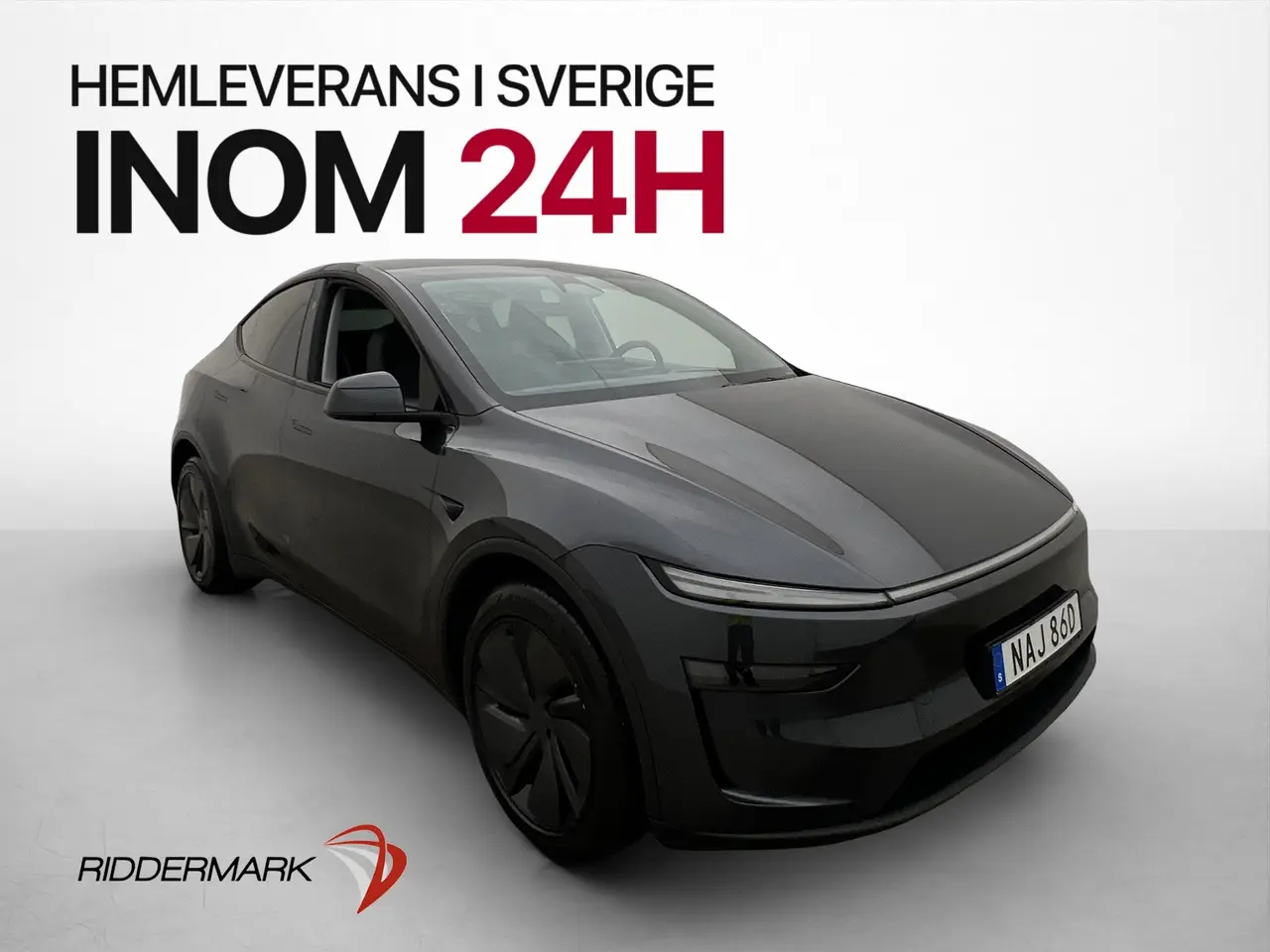 Tesla Model Y 2025