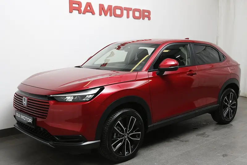 Honda HR-V 2027