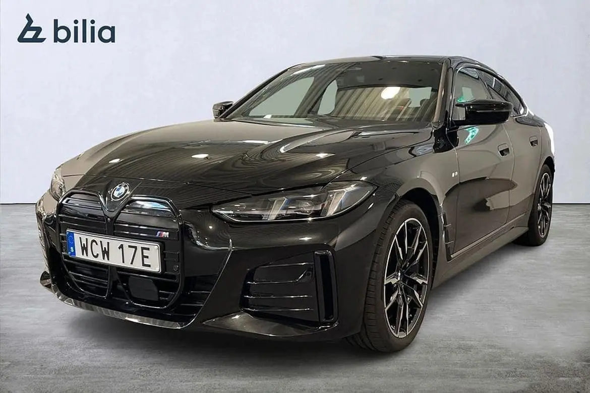 BMW i4 2026