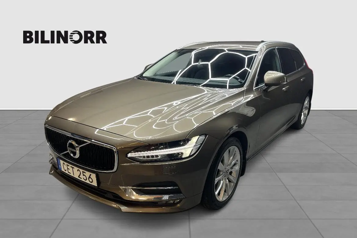 Volvo V90 2018