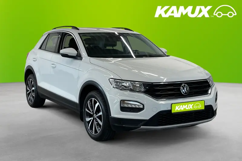 Volkswagen T-Roc 2021