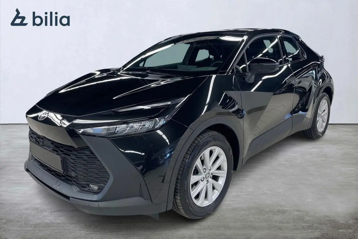 Toyota C-HR 2025