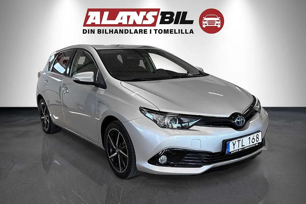 Toyota Auris 2018