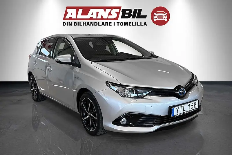 Toyota Auris 2018