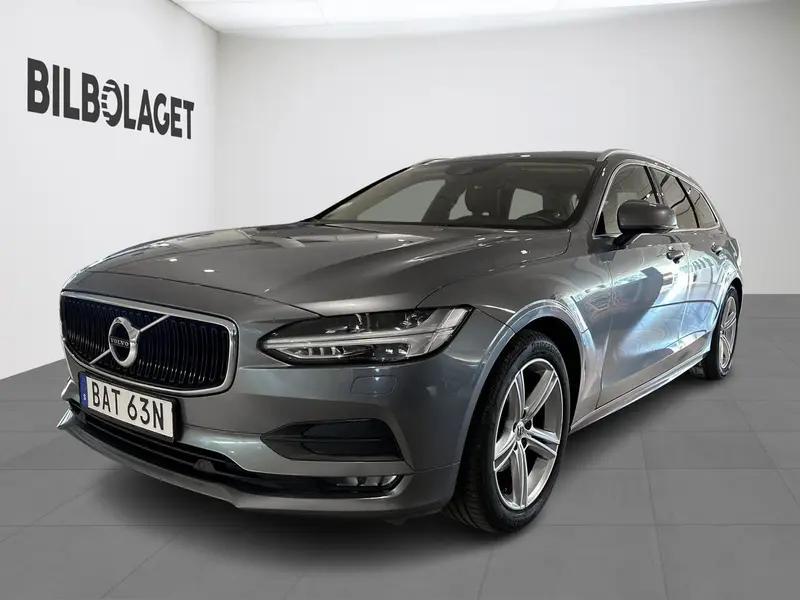 Volvo V90 2020