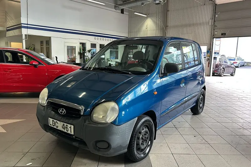 Hyundai Atos 1998