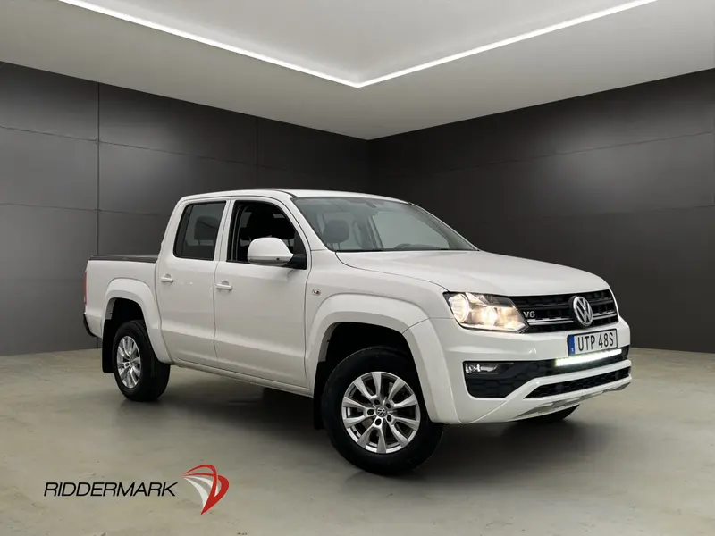 Volkswagen Amarok 2020