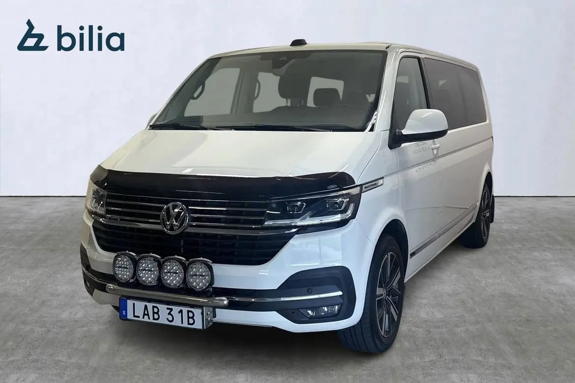 Volkswagen Transporter 2022