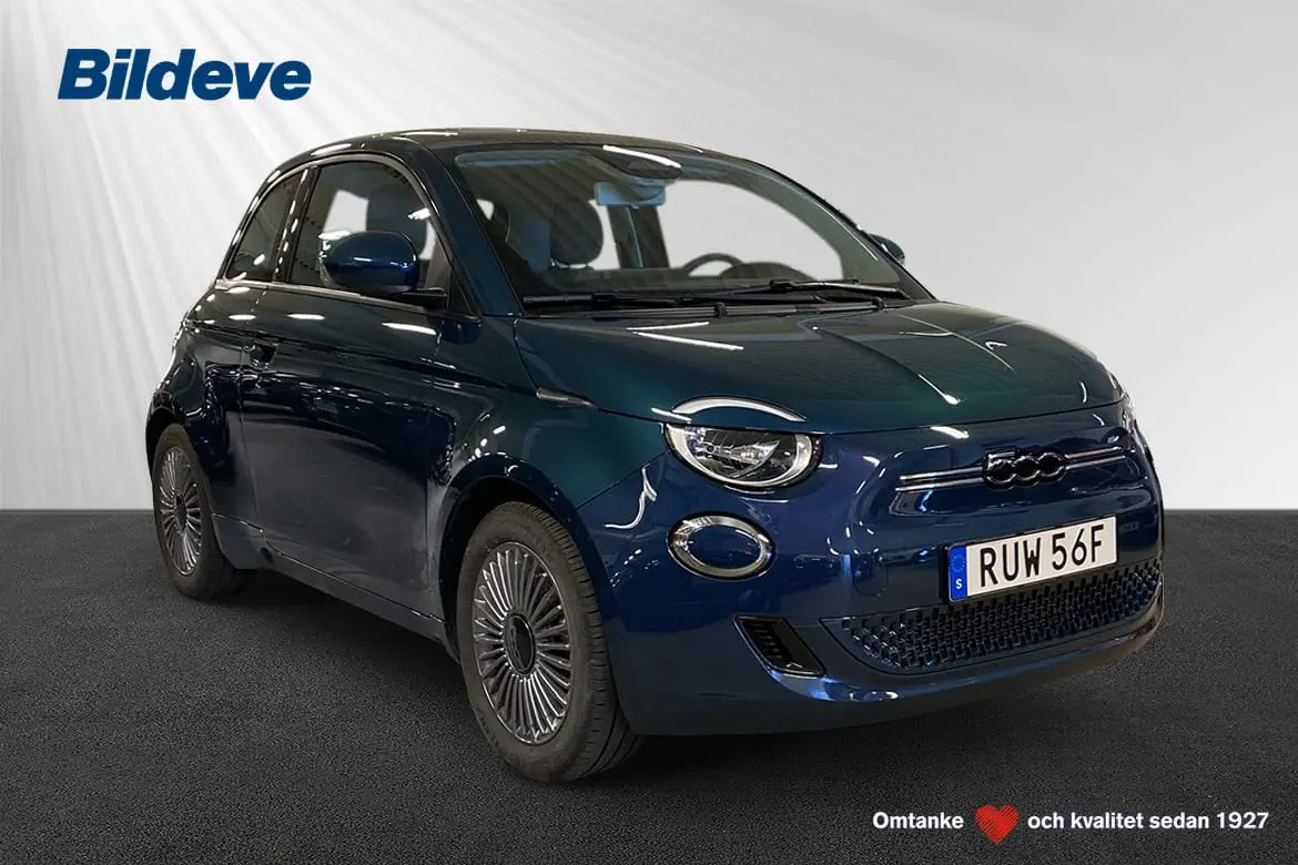 Fiat 500 2022