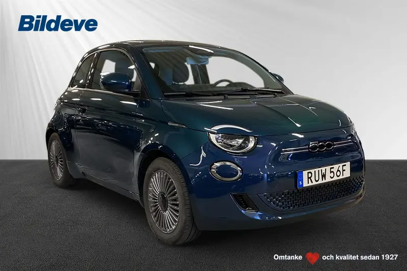 Fiat 500 2022