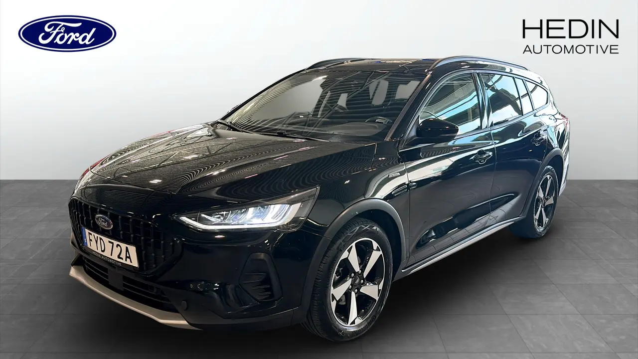 Ford Focus 2023