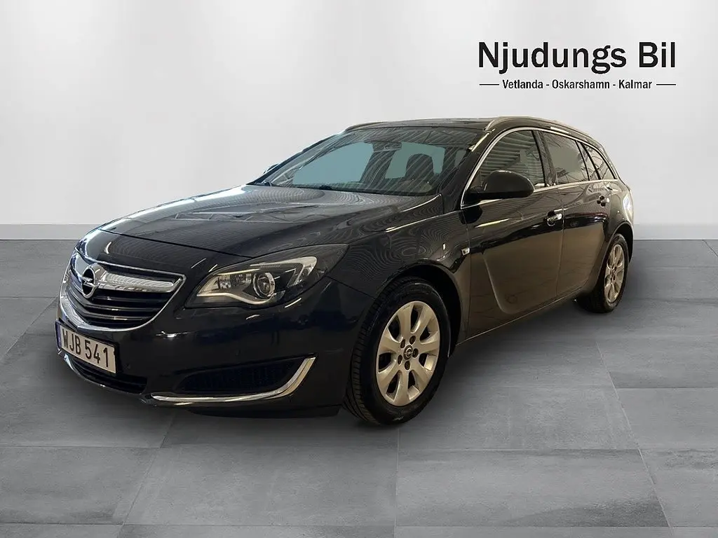 Opel Insignia 2016