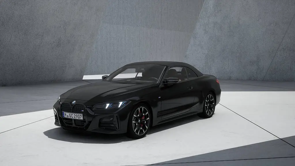 BMW 4-serien 2026