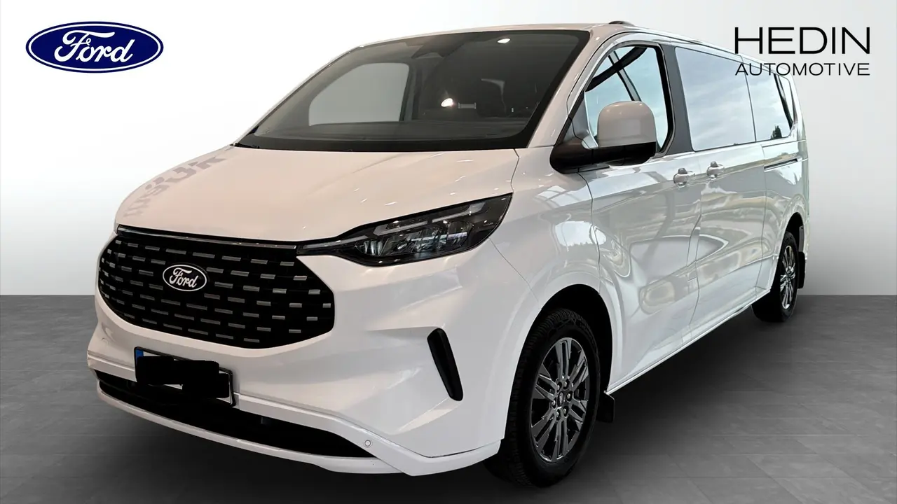 Ford Tourneo 2024