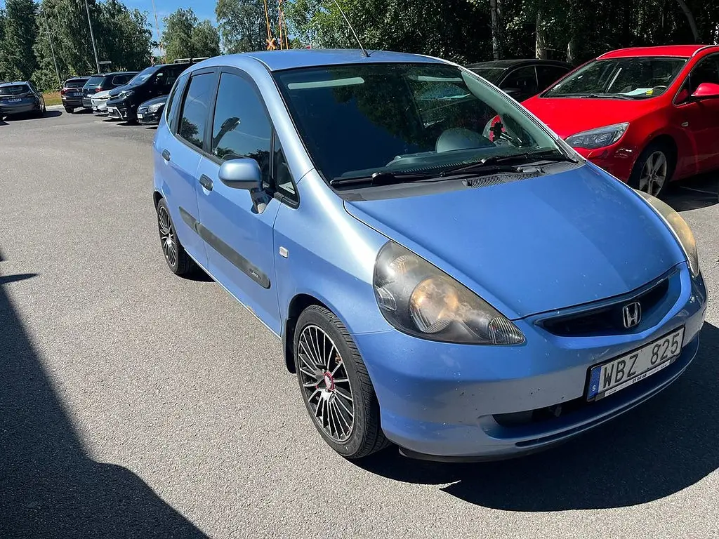 Honda Jazz 2004