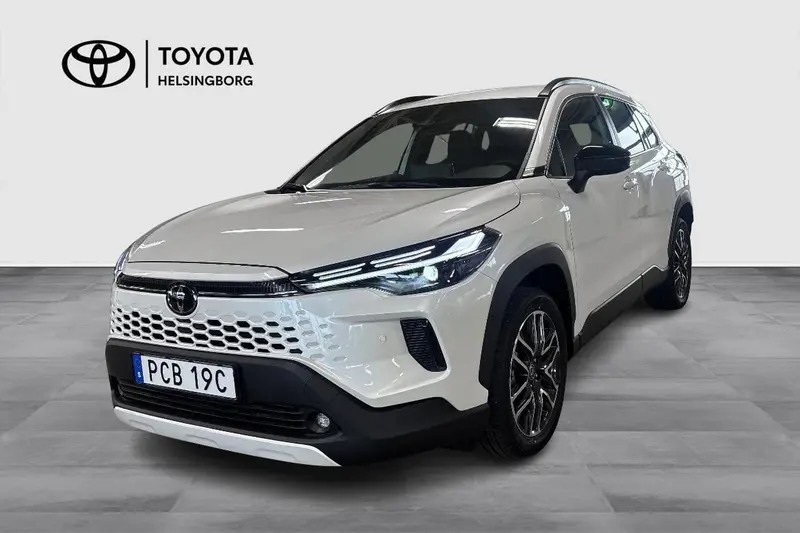 Toyota Corolla Cross 2026