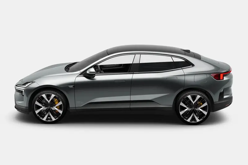 Polestar 4 2026